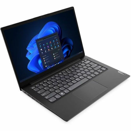 Lenovo V14 G4 IRU 83A0005UUK 35.6 cm (14") Notebook - Full HD - Intel Core i5 13th Gen i5-13420H - 8 GB - 256 GB SSD - English (UK) Keyboard - Business Black