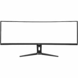 iiyama G-MASTER Red Eagle Curved GCB4580DQSN-B1 45" Class Dual Quad HD (DQHD) Curved Screen Gaming LED Monitor - 32:9 - Matte Black