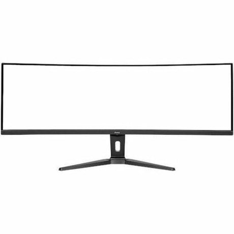 iiyama G-MASTER Red Eagle Curved GCB4580DQSN-B1 45" Class Dual Quad HD (DQHD) Curved Screen Gaming LED Monitor - 32:9 - Matte Black