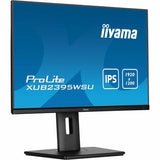 iiyama ProLite XUB2395WSU-B5 23" Class WUXGA LED Monitor - 16:10 - Matte Black