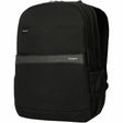 Targus GeoLite EcoSmart TSB962GL Carrying Case (Backpack) for 30.5 cm (12") to 40.6 cm (16") Notebook, Water Bottle, Umbrella - Black