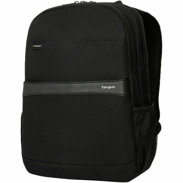 Targus GeoLite EcoSmart TSB962GL Carrying Case (Backpack) for 30.5 cm (12") to 40.6 cm (16") Notebook, Water Bottle, Umbrella - Black