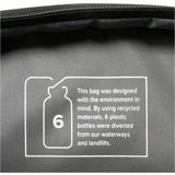 Targus GeoLite EcoSmart TSB962GL Carrying Case (Backpack) for 30.5 cm (12") to 40.6 cm (16") Notebook, Water Bottle, Umbrella - Black