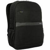 Targus GeoLite EcoSmart TSB962GL Carrying Case (Backpack) for 30.5 cm (12") to 40.6 cm (16") Notebook, Water Bottle, Umbrella - Black