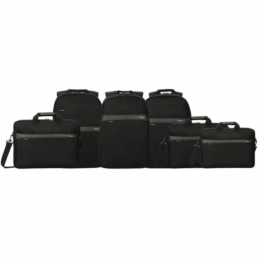 Targus GeoLite EcoSmart TSS991GL Carrying Case (Slipcase) for 43.9 cm (17.3") Notebook, Accessories - Black