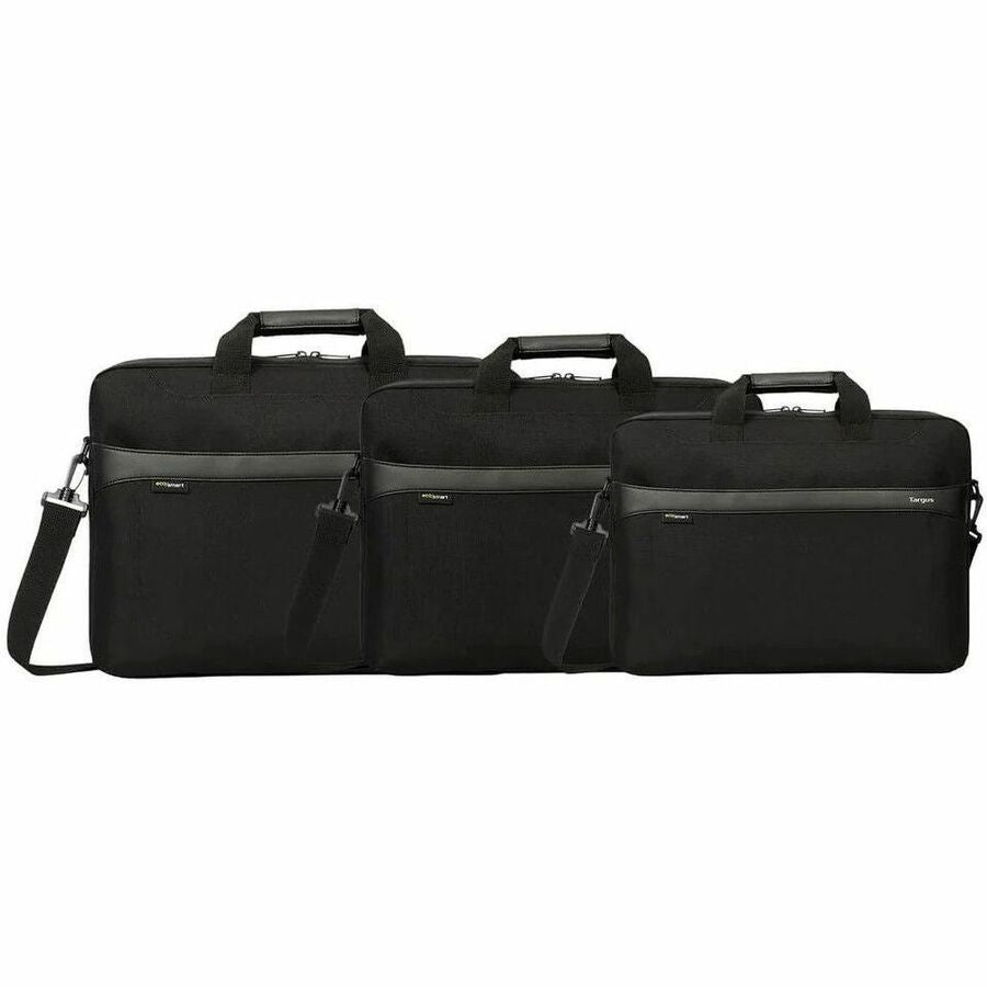 Targus GeoLite EcoSmart TSS991GL Carrying Case (Slipcase) for 43.9 cm (17.3") Notebook, Accessories - Black
