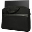 Targus GeoLite EcoSmart TSS991GL Carrying Case (Slipcase) for 43.9 cm (17.3") Notebook, Accessories - Black