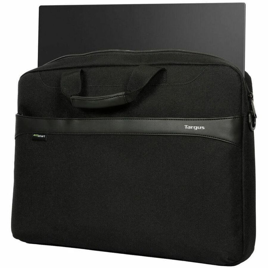 Targus GeoLite EcoSmart TSS991GL Carrying Case (Slipcase) for 43.9 cm (17.3") Notebook, Accessories - Black