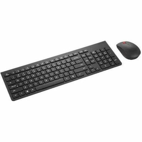 Lenovo Essential Keyboard & Mouse - English (UK)