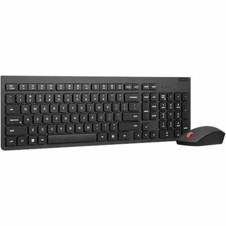 Lenovo Essential Keyboard & Mouse - English (UK)