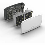 ZYXEL WBE660S Tri Band Wi-Fi 7 IEEE 802.11a/b/g/n/ac/ax/be/k/r/v 21.05 Gbit/s Wireless Access Point