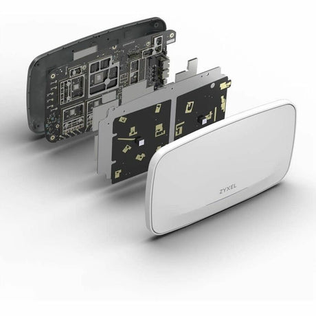 ZYXEL WBE660S Tri Band Wi-Fi 7 IEEE 802.11a/b/g/n/ac/ax/be/k/r/v 21.05 Gbit/s Wireless Access Point