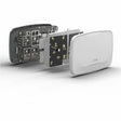 ZYXEL WBE660S Tri Band Wi-Fi 7 IEEE 802.11a/b/g/n/ac/ax/be/k/r/v 21.05 Gbit/s Wireless Access Point