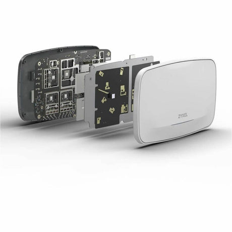 ZYXEL WBE660S Tri Band Wi-Fi 7 IEEE 802.11a/b/g/n/ac/ax/be/k/r/v 21.05 Gbit/s Wireless Access Point