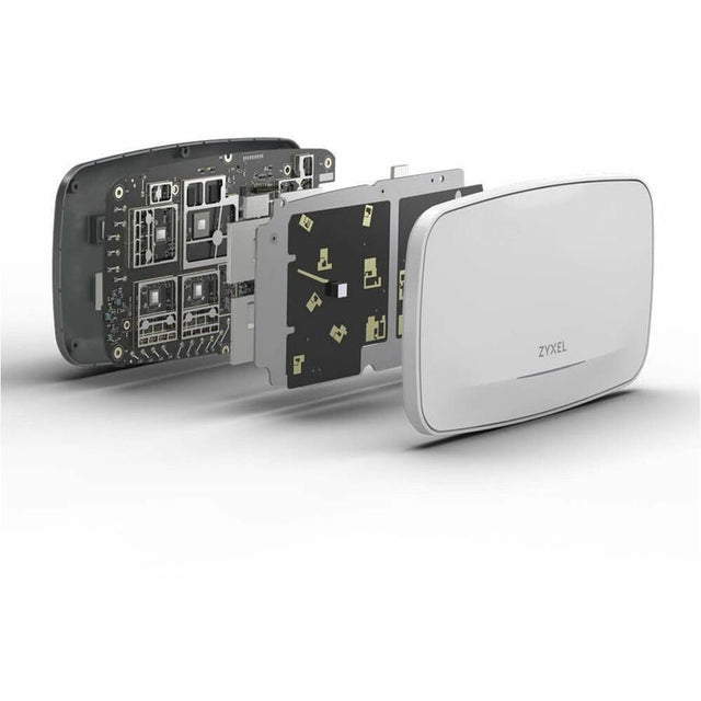 ZYXEL WBE660S Tri Band Wi-Fi 7 IEEE 802.11a/b/g/n/ac/ax/be/k/r/v 21.05 Gbit/s Wireless Access Point
