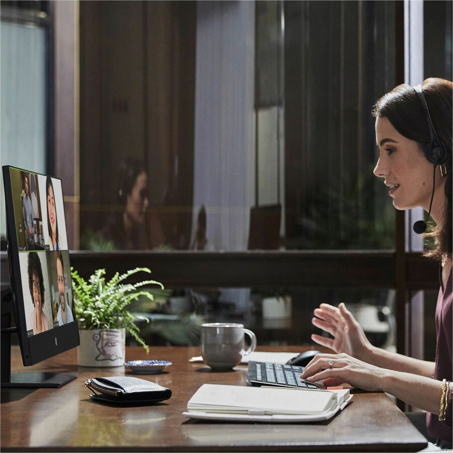 HP ProOne 440 G9 All-in-One Computer - Intel Core i7 13th Gen i7-13700T - vPro Technology - 16 GB - 512 GB SSD - 60.5 cm (23.8") Full HD - Desktop