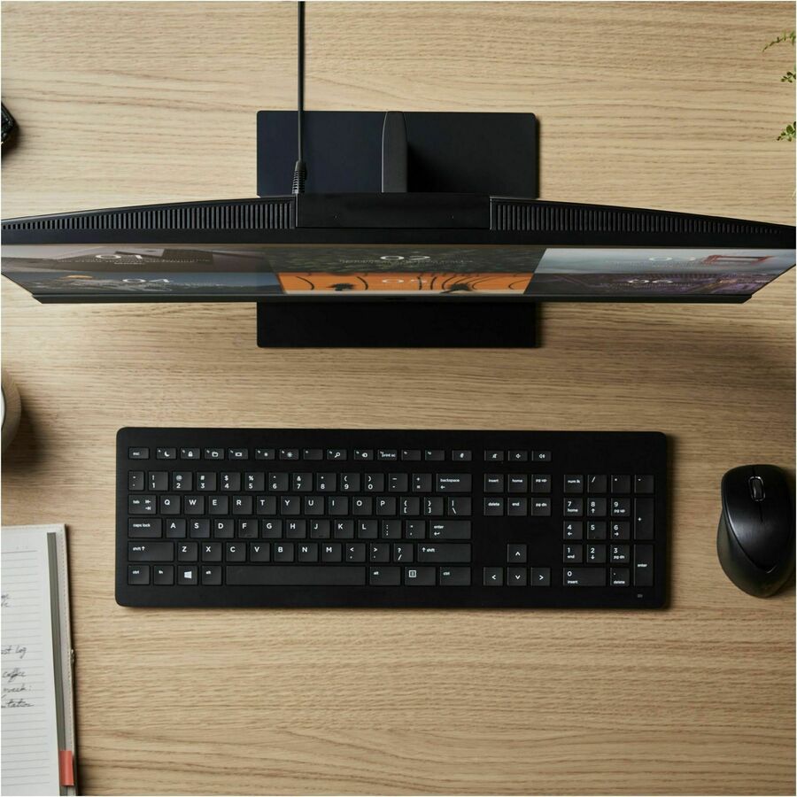 HP ProOne 440 G9 All-in-One Computer - Intel Core i7 13th Gen i7-13700T - vPro Technology - 16 GB - 512 GB SSD - 60.5 cm (23.8") Full HD - Desktop