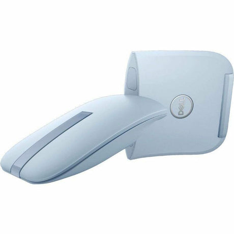 Dell MS700 Travel Mouse - Bluetooth - Optical - 2 Button(s) - Misty Blue - 1
