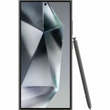 Samsung Galaxy S24 Ultra 256 GB Smartphone - 17.3 cm (6.8") Dynamic AMOLED 2X QHD+ 3120 x 1440 - Octa-core (Cortex X4Single-core (1 Core) 3.39 GHz + Cortex A720 Triple-core (3 Core) 3.10 GHz + Cortex A720 Dual-core (2 Core) 2.90 GHz - 12 GB RAM - Android