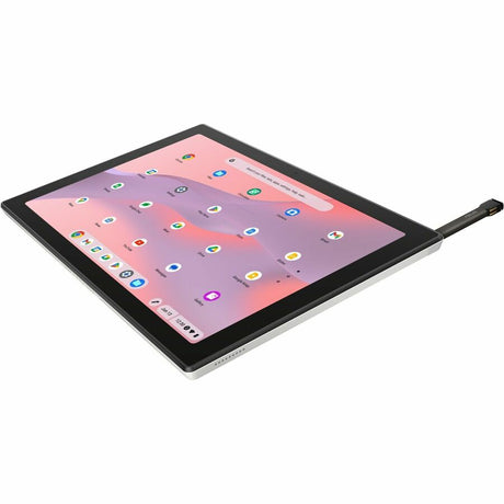 Asus Chromebook Detachable CM3 CM3001DM2A-R70052 26.7 cm (10.5") Touchscreen Rugged Detachable 2 in 1 Chromebook - WUXGA - MediaTek - 4 GB - 64 GB Flash Memory - Foggy Silver