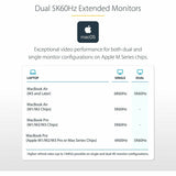132UE-TB4USB4DOCK