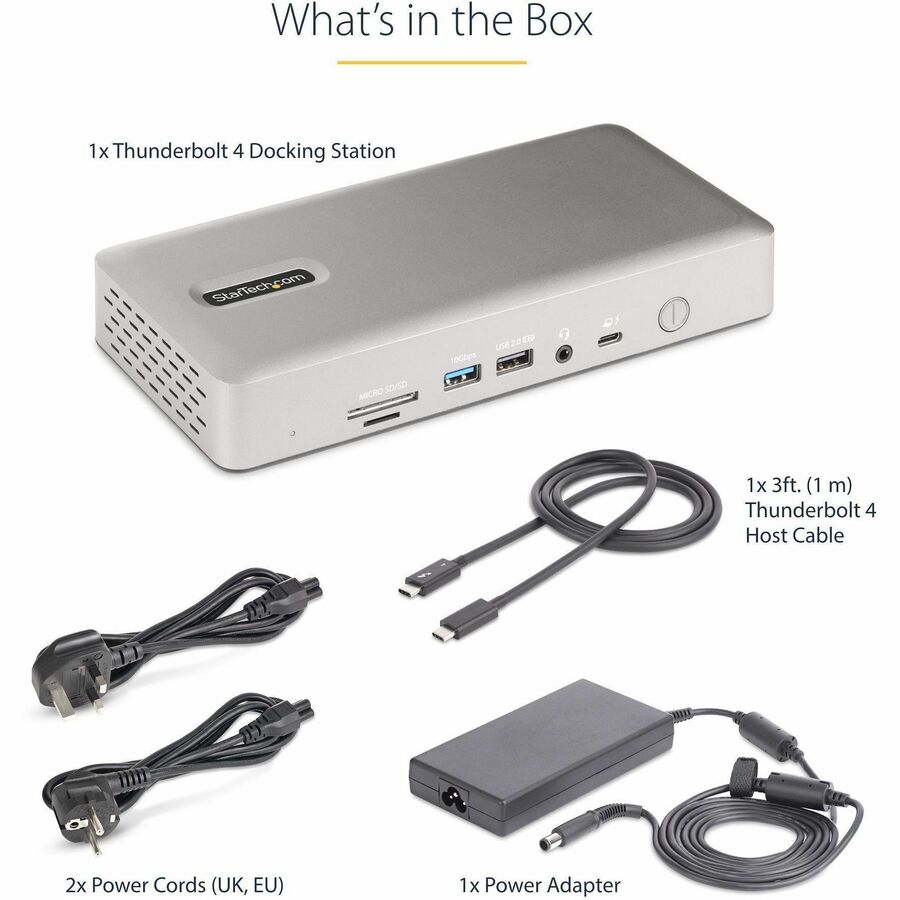 132UE-TB4USB4DOCK