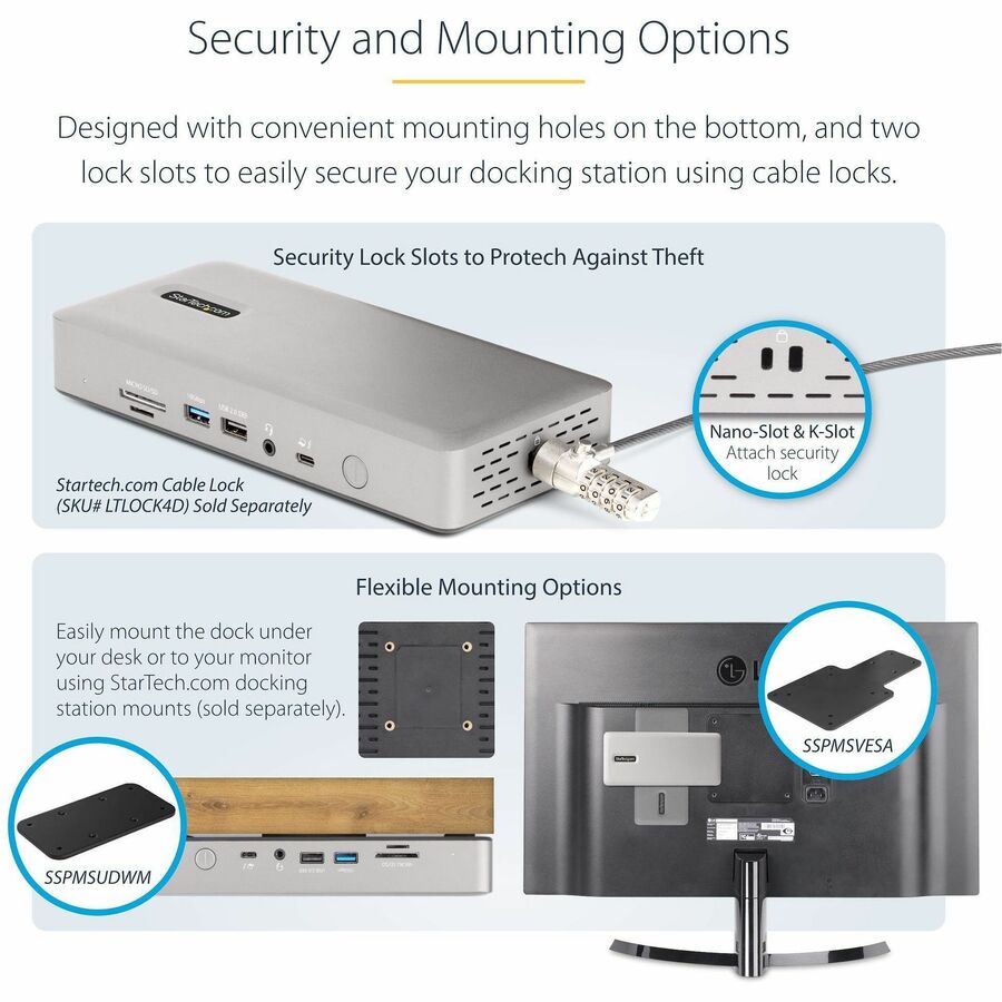 132UE-TB4USB4DOCK