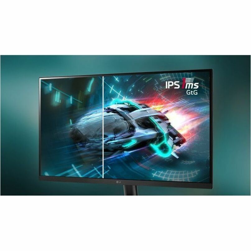 LG UltraGear 27GS60F-B 27" Class Full HD Gaming LED Monitor - 16:9