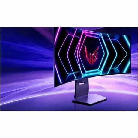 LG UltraGear 39GS95QE-B 39" Class UWQHD Curved Screen Gaming OLED Monitor - 21:9