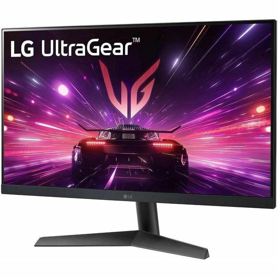 LG UltraGear 24GS60F-B 24" Class Full HD Gaming LED Monitor - 16:9 - Black