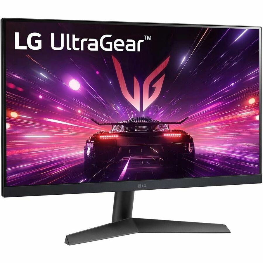 LG UltraGear 24GS60F-B 24" Class Full HD Gaming LED Monitor - 16:9 - Black