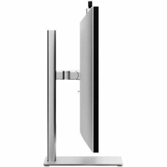 Alogic Clarity Max Pro 32C4KPDW 32" Class Webcam 4K UHD LED Monitor - 16:9 - Silver, Black