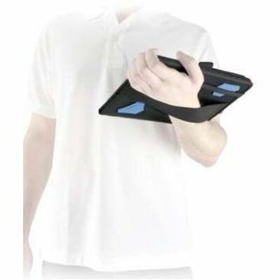 MOBILIS Activ Pack Carrying Case (Folio) for 20.3 cm (8") Samsung Galaxy Tab Active5 Tablet - Black