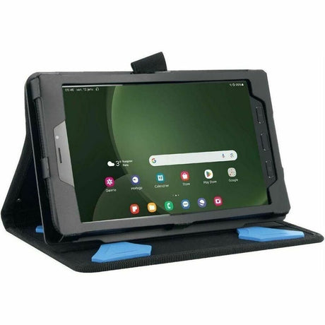 MOBILIS Activ Pack Carrying Case (Folio) for 20.3 cm (8") Samsung Galaxy Tab Active5 Tablet - Black