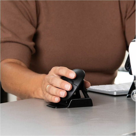 R-Go Twister Ambidextrous mouse Mouse - Bluetooth - USB Type A - Optical - 3 Button(s) - Black