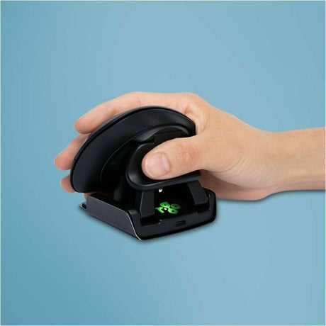 R-Go Twister Ambidextrous mouse Mouse - Bluetooth - USB Type A - Optical - 3 Button(s) - Black