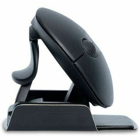 R-Go Twister Ambidextrous mouse Mouse - Bluetooth - USB Type A - Optical - 3 Button(s) - Black