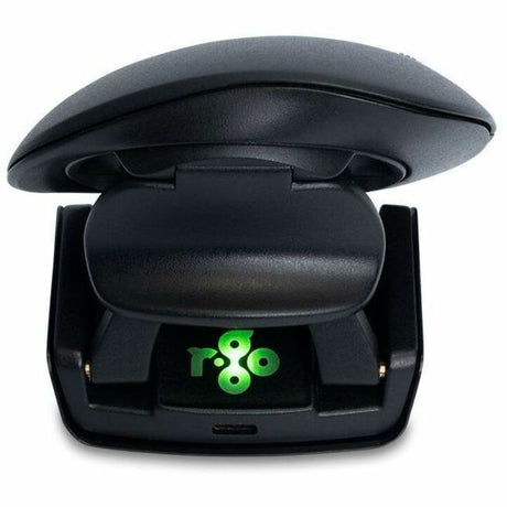 R-Go Twister Ambidextrous mouse Mouse - Bluetooth - USB Type A - Optical - 3 Button(s) - Black