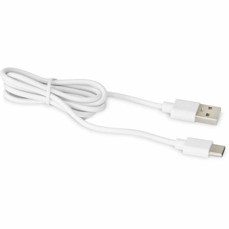 Dicota Mouse - Bluetooth/Radio Frequency - USB Type A, USB Type C - Optical - White