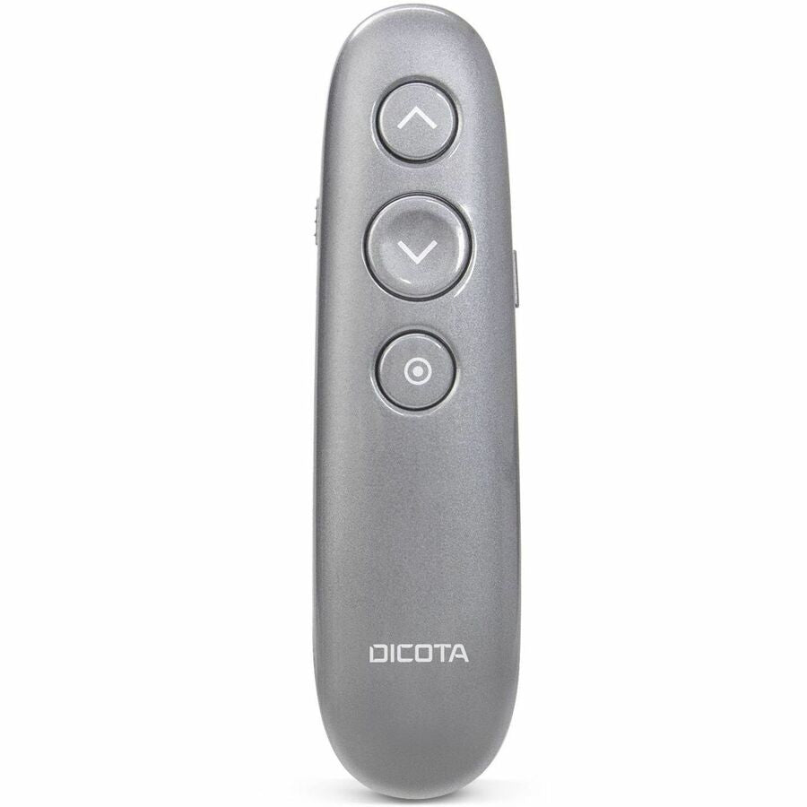 Dicota Presentation Pointer - Radio Frequency - USB - Grey