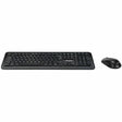 Targus AKM610UK Keyboard & Mouse - QWERTY - English (UK)