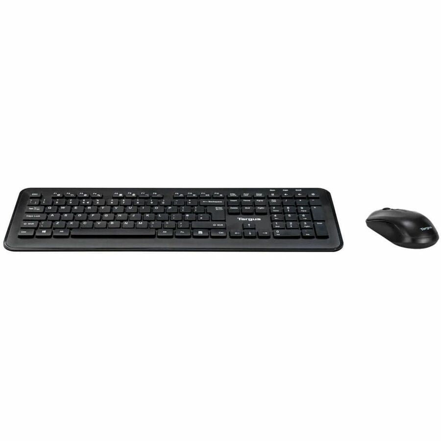 Targus AKM610UK Keyboard & Mouse - QWERTY - English (UK)