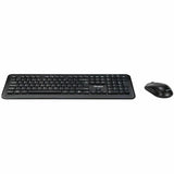 Targus AKM610UK Keyboard & Mouse - QWERTY - English (UK)