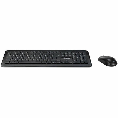 Targus AKM610UK Keyboard & Mouse - QWERTY - English (UK)