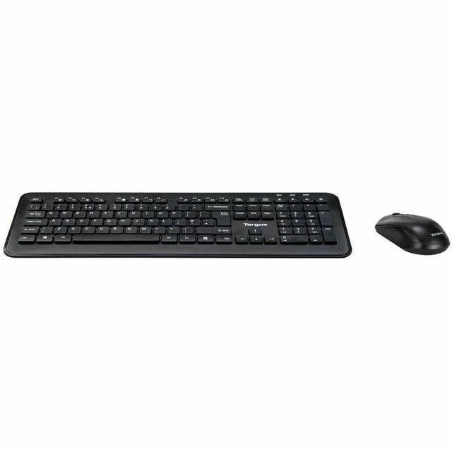 Targus AKM610UK Keyboard & Mouse - QWERTY - English (UK)