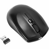 Targus AKM610UK Keyboard & Mouse - QWERTY - English (UK)