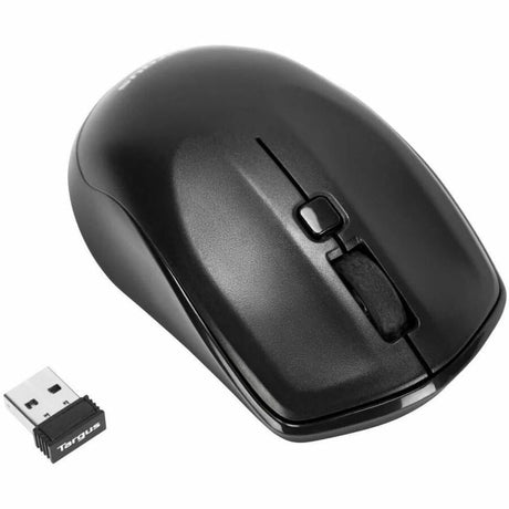 Targus AKM610UK Keyboard & Mouse - QWERTY - English (UK)