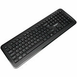 Targus AKM610UK Keyboard & Mouse - QWERTY - English (UK)
