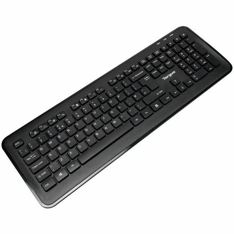 Targus AKM610UK Keyboard & Mouse - QWERTY - English (UK)