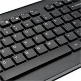 Targus AKM610UK Keyboard & Mouse - QWERTY - English (UK)